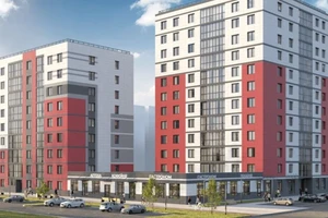 ЖК Микрорайон Романовский