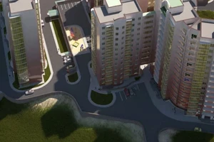 ЖК Удинский каскад